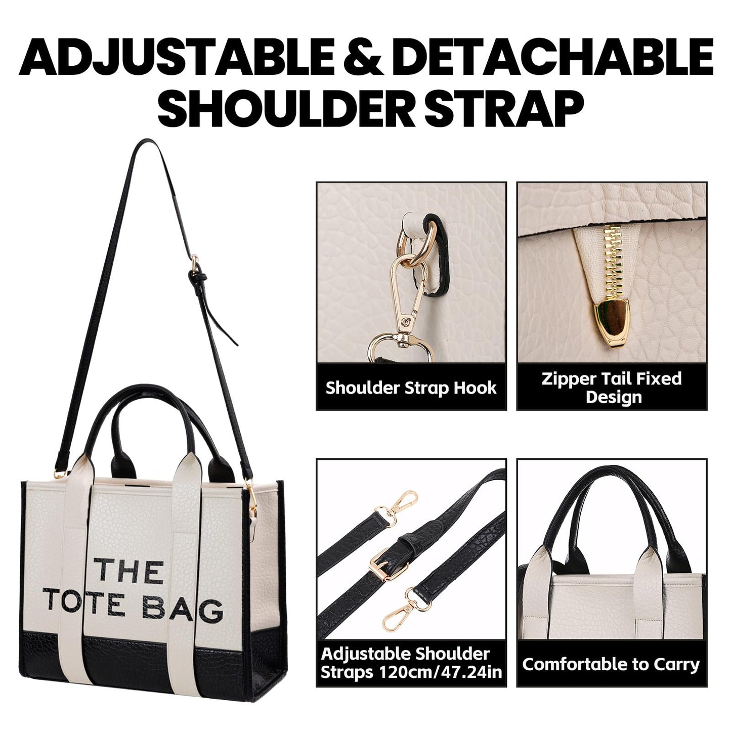 Lubaa The Tote Bag Handtasche für Damen