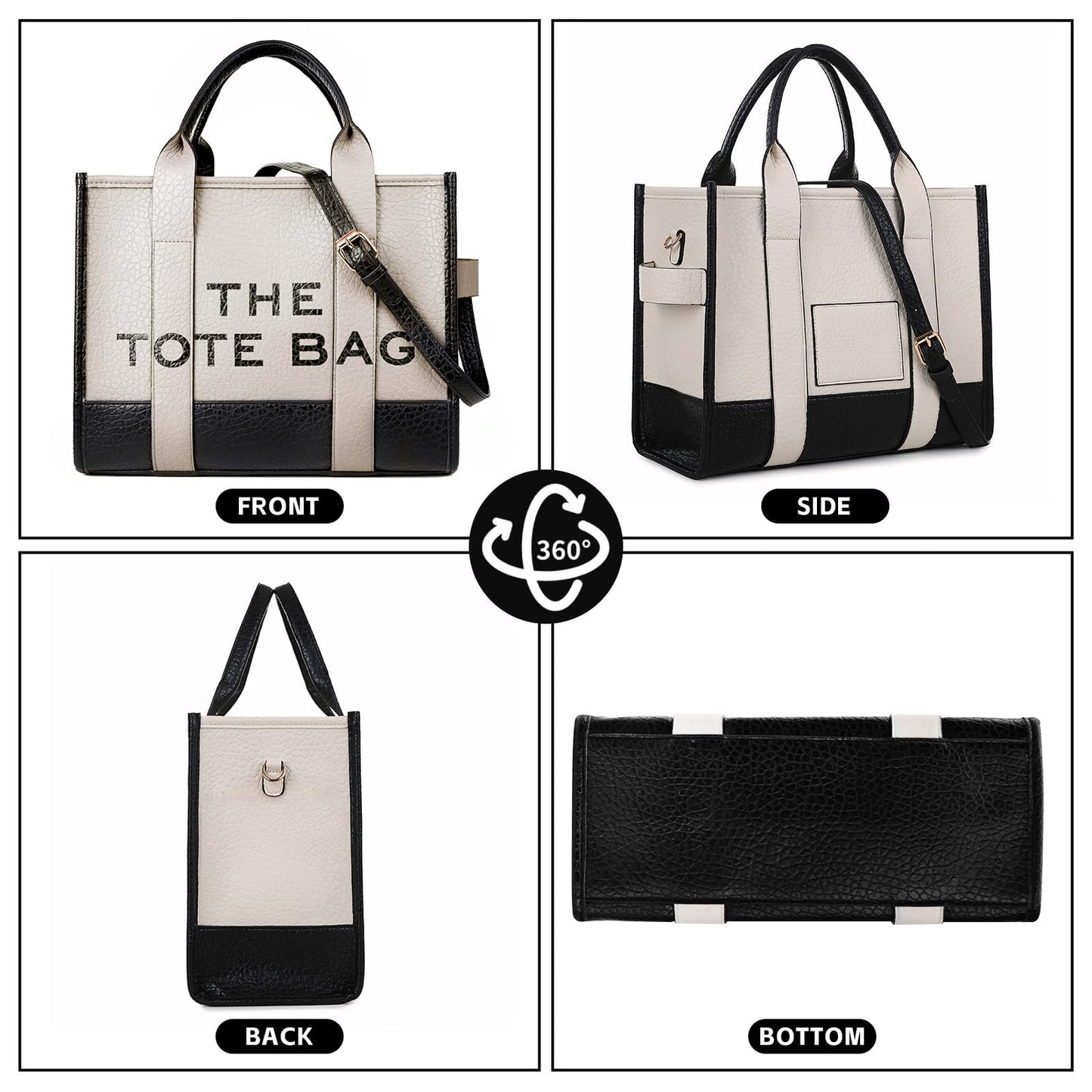 Lubaa The Tote Bag Handtasche für Damen