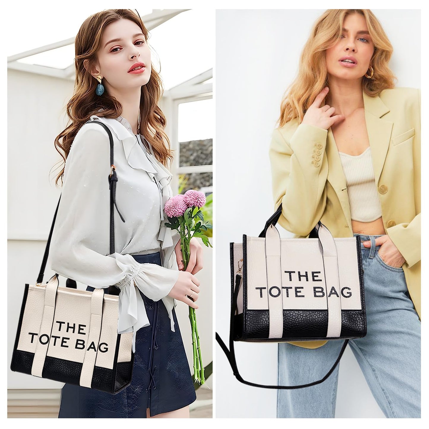 Lubaa The Tote Bag Handtasche für Damen